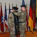 21st Theater Sustainment Command Change of Stole Ceremony