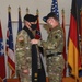 21st Theater Sustainment Command Change of Stole Ceremony