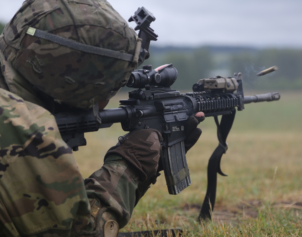 Firing Upon Targets