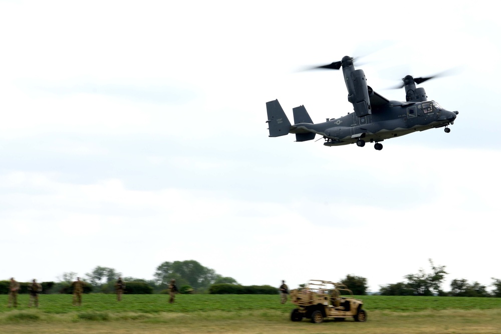 352d SOSS deploy Air Rapid Response Kit during readiness exercise