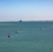 USS New York transit through the Suez Canal