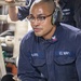 Sailors take part in Engineering drill