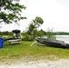 North Flowage Recreation Area at Fort McCoy