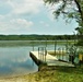 North Flowage Recreation Area at Fort McCoy
