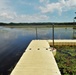 North Flowage Recreation Area at Fort McCoy