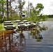 North Flowage Recreation Area at Fort McCoy