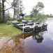 North Flowage Recreation Area at Fort McCoy