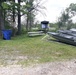 North Flowage Recreation Area at Fort McCoy