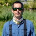Andrew Hannes, U.S. Army Corps of Engineers Buffalo District biologist