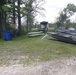 North Flowage Recreation Area at Fort McCoy