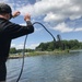 USACE- Buffalo District, Penn. DCNR, Ohio DNR conduct plant survey at Pymatuning Reservoir