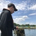 USACE- Buffalo District, Penn. DCNR, Ohio DNR conduct plant survey at Pymatuning Reservoir