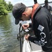 USACE- Buffalo District, Penn. DCNR, Ohio DNR conduct plant survey at Pymatuning Reservoir