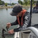 USACE- Buffalo District, Penn. DCNR, Ohio DNR conduct plant survey at Pymatuning Reservoir