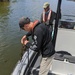 USACE- Buffalo District, Penn. DCNR, Ohio DNR conduct plant survey at Pymatuning Reservoir