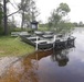 North Flowage Recreation Area at Fort McCoy