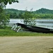 North Flowage Recreation Area at Fort McCoy