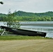 North Flowage Recreation Area at Fort McCoy