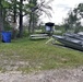 North Flowage Recreation Area at Fort McCoy