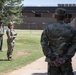97 TRS gains first student-leader teal rope, newest SAPR liaison