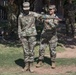 97 TRS gains first student-leader teal rope, newest SAPR liaison