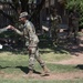 97 TRS gains first student-leader teal rope, newest SAPR liaison