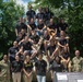 Future Soldiers take oath of enlistment in honor of 245th Army Birthday
