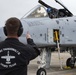 A-10 Demonstration Team at Shaw AFB Day 1