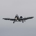 A-10 Demonstration Team at Shaw AFB Day 1