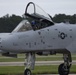 A-10 Demonstration Team at Shaw AFB Day 1