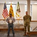 USAG Fort Riley Civilian Recognized for Outstanding Service