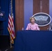 Top Defense Official Briefs Media on COVID-19 Acquisition Policy