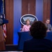 Top Defense Official Briefs Media on COVID-19 Acquisition Policy
