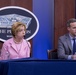 Top Defense Official Briefs Media on COVID-19 Acquisition Policy