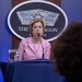 Top Defense Official Briefs Media on COVID-19 Acquisition Policy