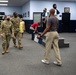 Brig. Gen. Caroline M. Miller tours JBSA-Lackland facilities