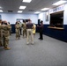 Brig. Gen. Caroline M. Miller tours JBSA-Lackland facilities