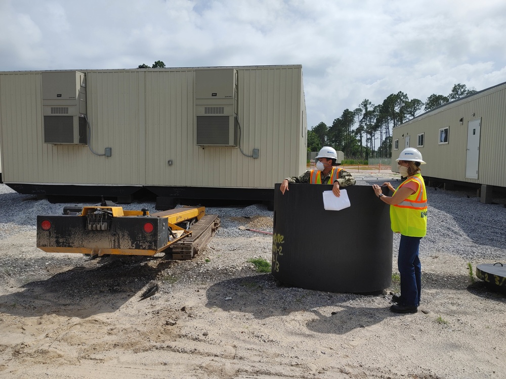 PWD Panama City manages COVID-19 while repairing damages to infrastructure from Hurricane Michael