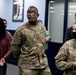 Brig. Gen. Caroline M. Miller tours JBSA-Lackland facilities