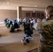 Brig. Gen. Caroline M. Miller tours JBSA-Lackland facilities