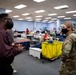 Brig. Gen. Caroline M. Miller tours JBSA-Lackland facilities