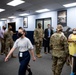 Brig. Gen. Caroline M. Miller tours JBSA-Lackland facilities