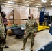 Brig. Gen. Caroline M. Miller tours JBSA-Lackland facilities