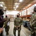 Brig. Gen. Caroline M. Miller tours JBSA-Lackland facilities