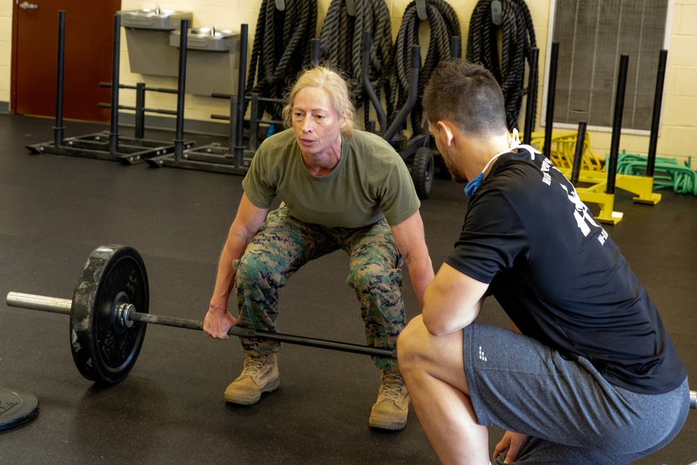 Marines, Other Service Members Live Up to Commandant’s Request