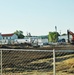 New barracks construction at Fort McCoy