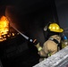 180FW Firefighters Train With Live Fires