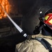 180FW Firefighters Train With Live Fires