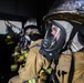 180FW Firefighters Train With Live Fires