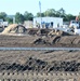 New barracks construction at Fort McCoy